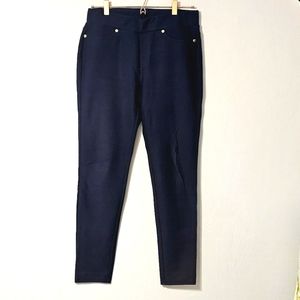 Michael Kors Navy Jeggings